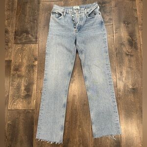 AGOLDE JEANS